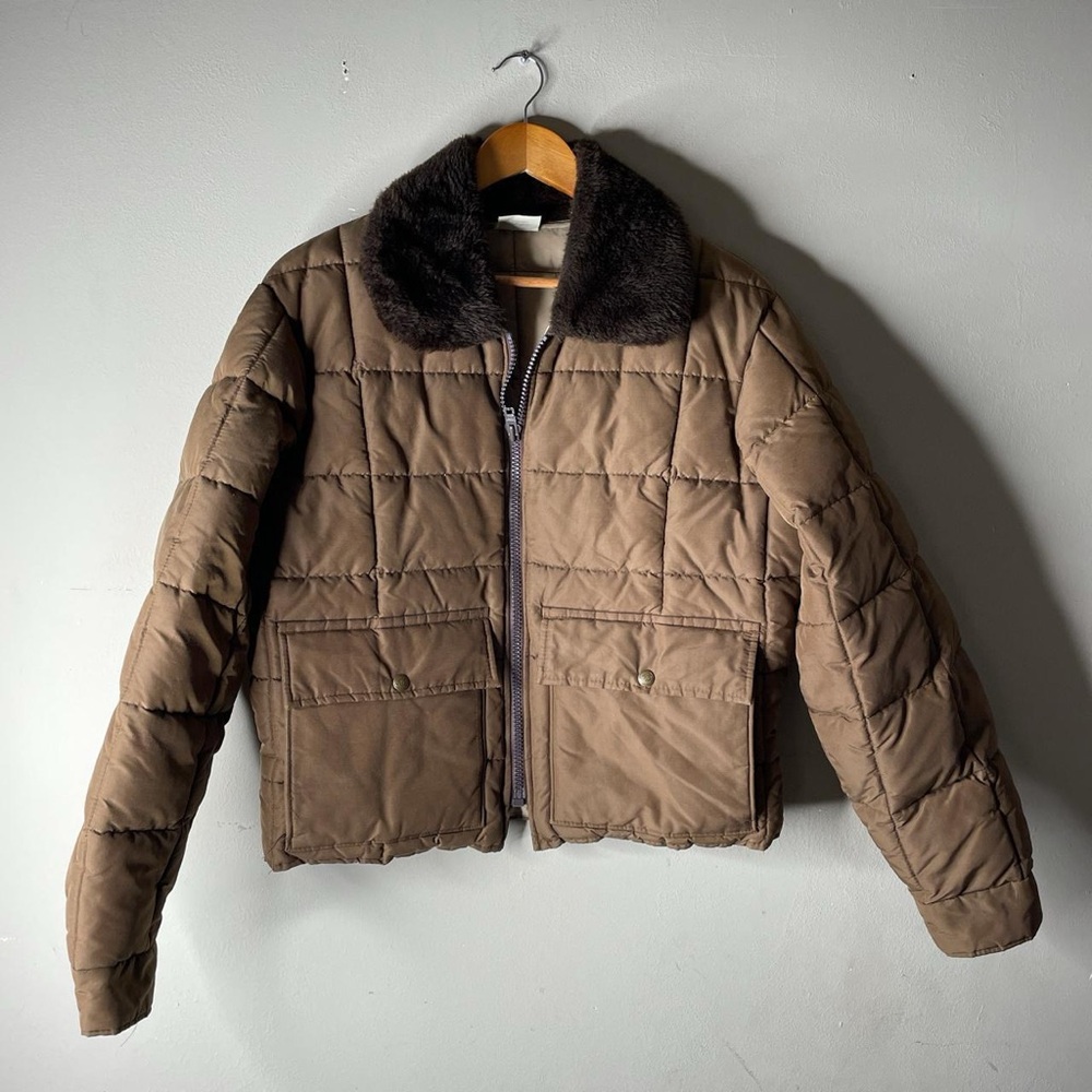 70s Walls heavy duty winter coat puffer large men’s